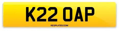 K22 OAP