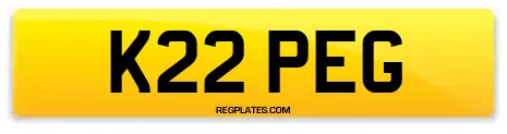 K22 PEG