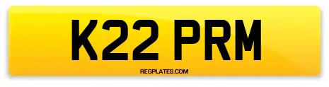 K22 PRM