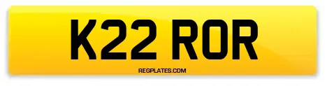 K22 ROR
