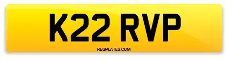 K22 RVP