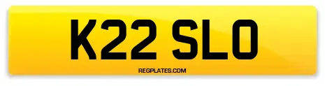 K22 SLO