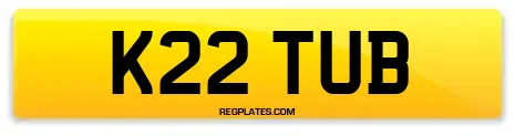 K22 TUB
