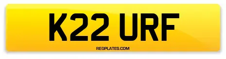 K22 URF