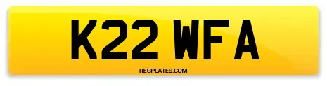 K22 WFA