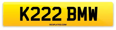 K222 BMW