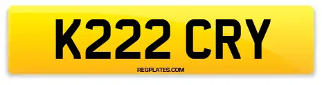 K222 CRY