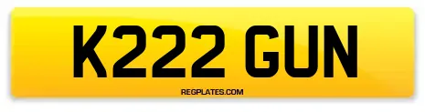 K222 GUN