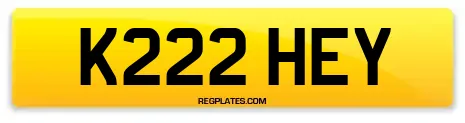 K222 HEY