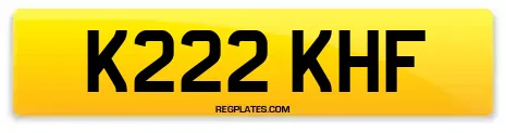 K222 KHF