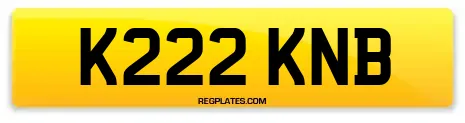 K222 KNB