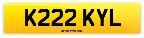 K222 KYL