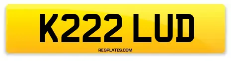 K222 LUD