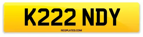K222 NDY