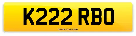 K222 RBO