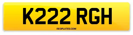 K222 RGH