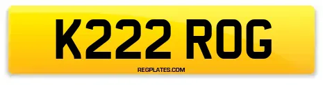 K222 ROG