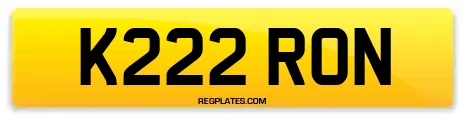 K222 RON