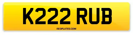 K222 RUB