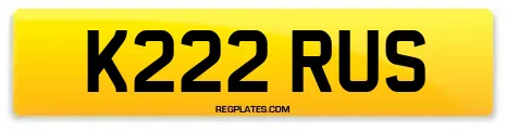 K222 RUS