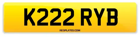 K222 RYB