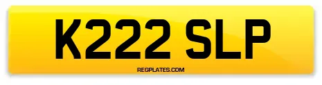 K222 SLP