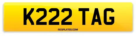 K222 TAG