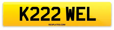 K222 WEL