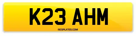 K23 AHM