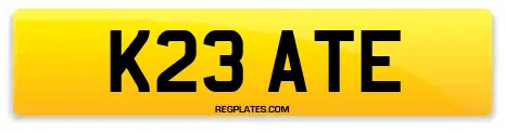 K23 ATE