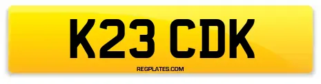 K23 CDK