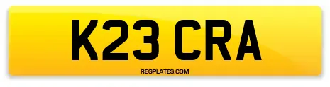 K23 CRA