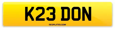 K23 DON