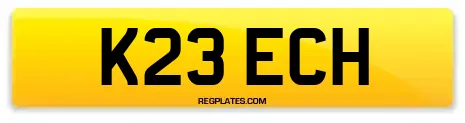 K23 ECH