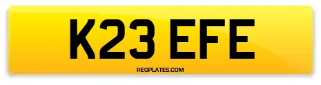 K23 EFE