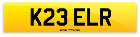 K23 ELR