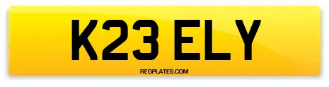 K23 ELY