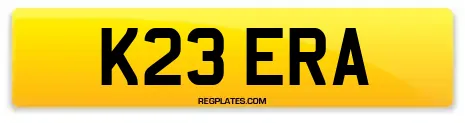 K23 ERA