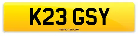K23 GSY