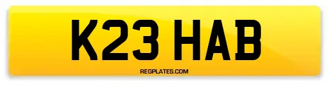 K23 HAB