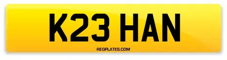 K23 HAN