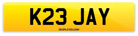 K23 JAY