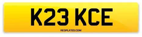 K23 KCE