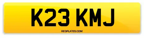 K23 KMJ