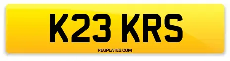 K23 KRS
