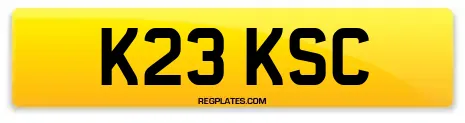 K23 KSC