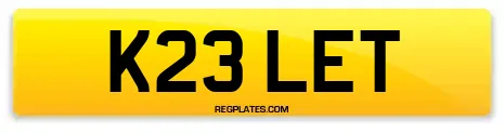K23 LET