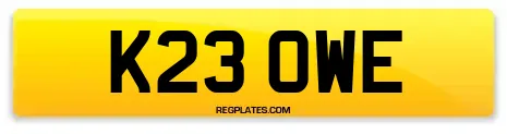 K23 OWE