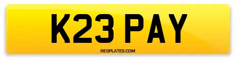 K23 PAY