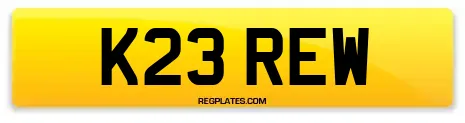 K23 REW